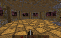 System Control (Doom TNT map 01 quake remake)