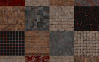 Strideh's Torment Textures