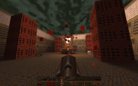 Proof of concept custom boss fight