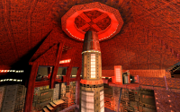 ICBM Rocket