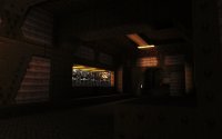 "The Halls Are Empty" by SpaceTrash